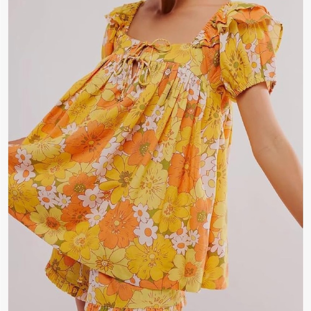 Free people Maggy Mae Set